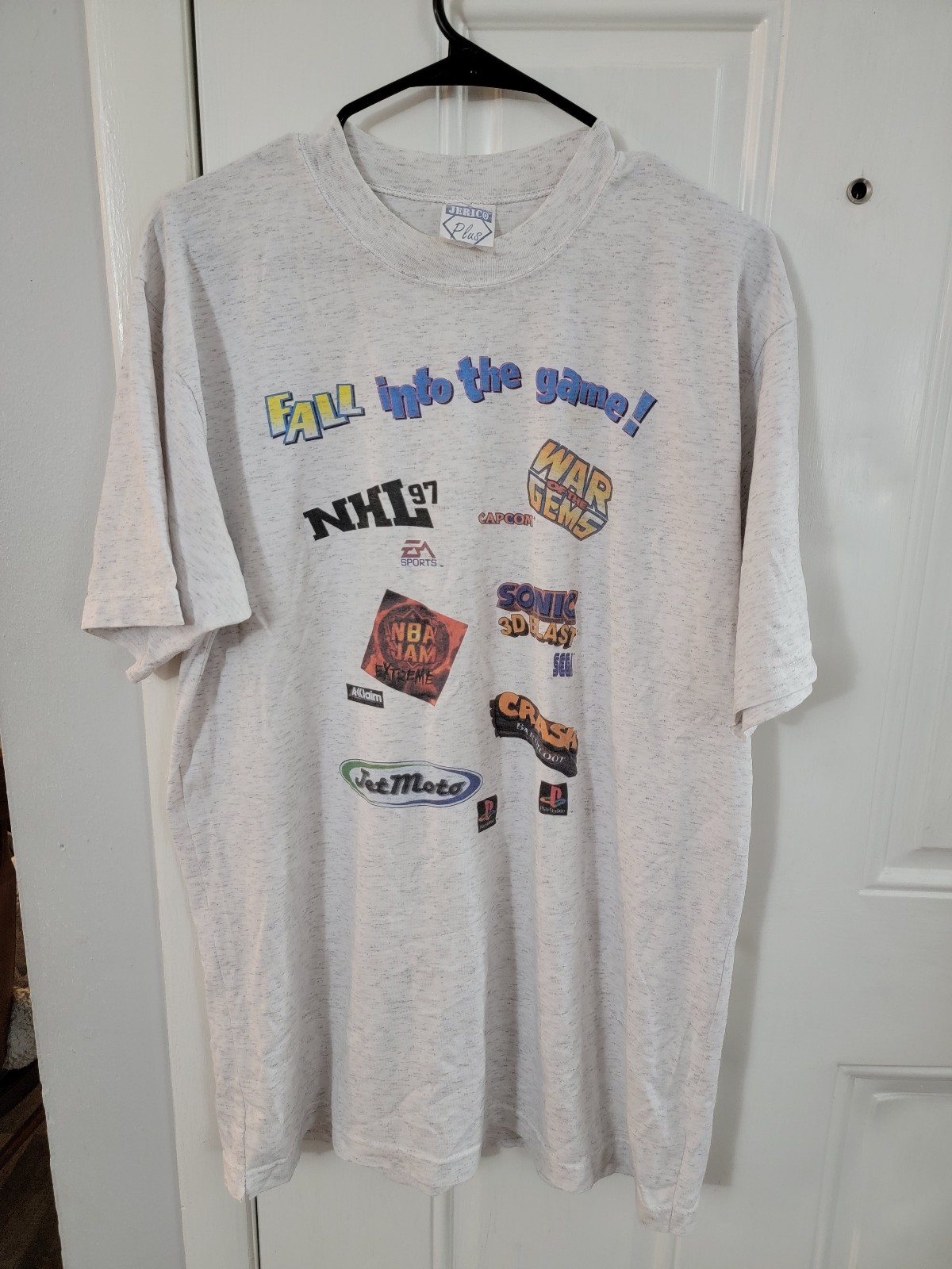 Vintage 90s BOOT Playstation N64 shirt