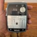 Vintage Gossen Lunasix 3 Light Meter Gray Dial With Leather Case Germany Rare