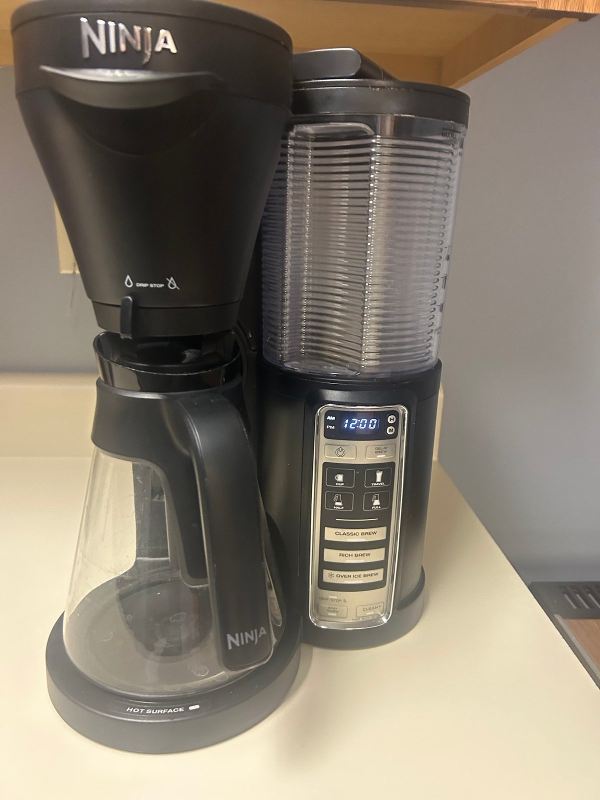 Ninja 12-Cup Coffee Maker
