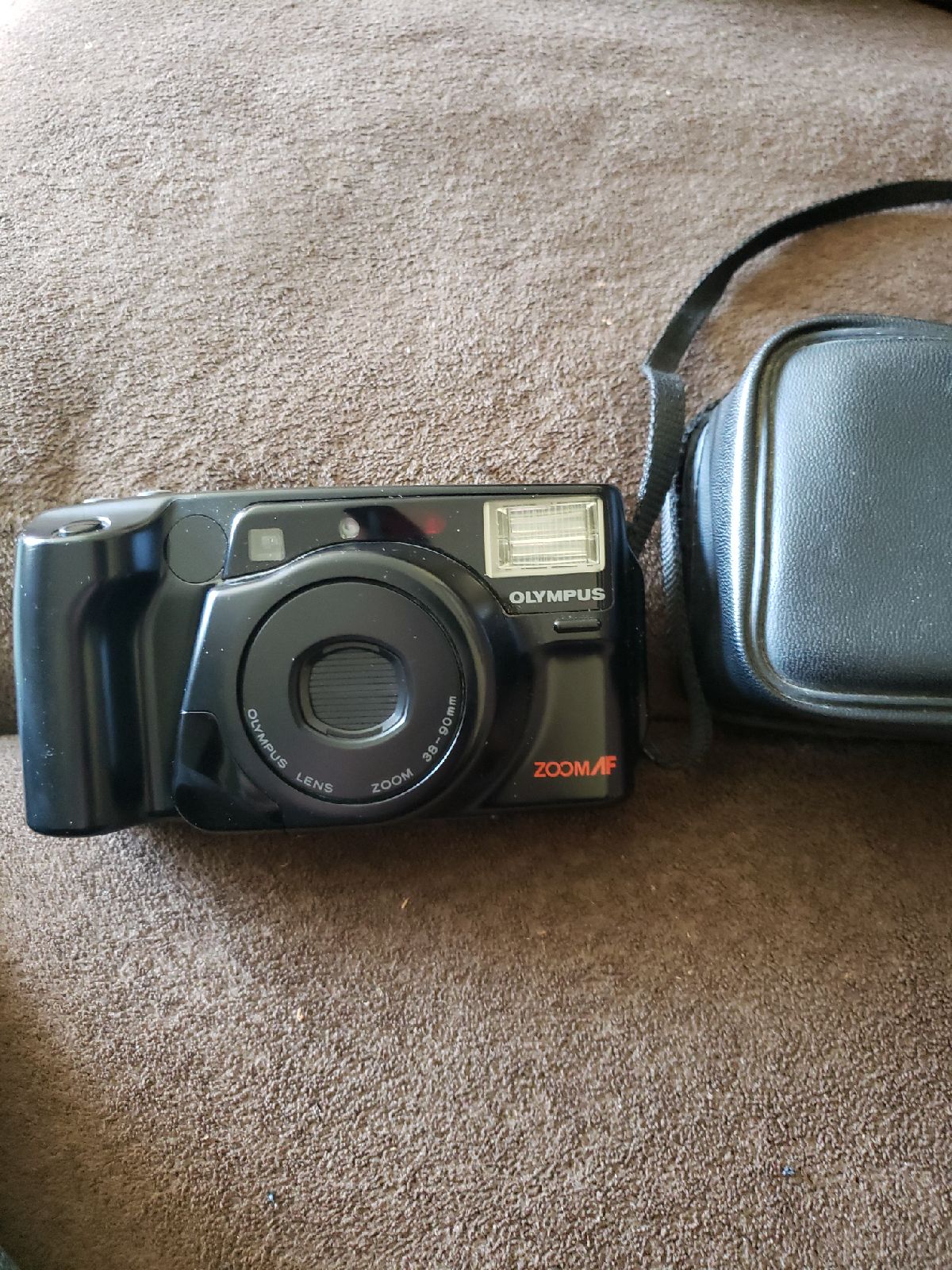 camera
