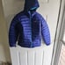 Patagonia down sweater hoody