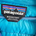 Patagonia down sweater hoody