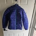 Patagonia down sweater hoody