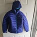 Patagonia down sweater hoody