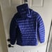 Patagonia down sweater hoody
