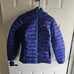 Patagonia down sweater hoody