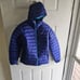Patagonia down sweater hoody