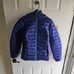 Patagonia down sweater hoody