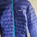 Patagonia down sweater hoody