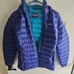 Patagonia down sweater hoody