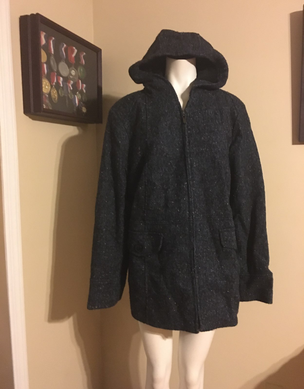 Jacket for woman