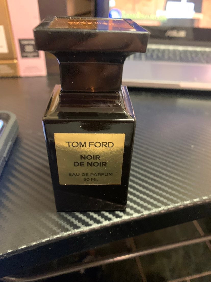 Tom Ford Noir De Noir Eau De Parfum 1.7 Oz 50 Ml