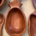 Hawaii Monkey Pod Wood bowl Set.