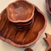 Hawaii Monkey Pod Wood bowl Set.