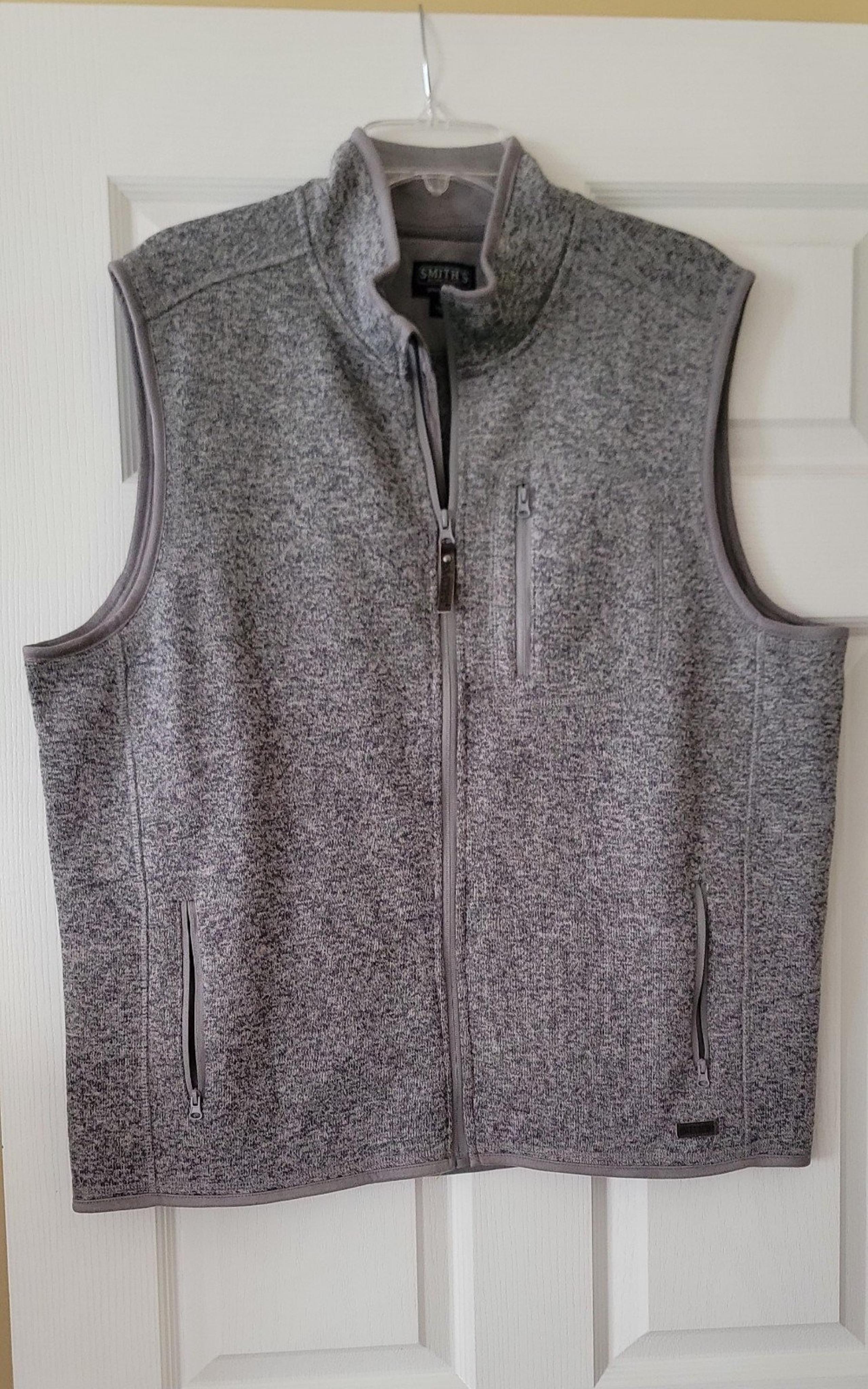 Smith's Work Wear Vest