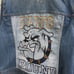 Dawg (Dog) Pound Denim Jacket