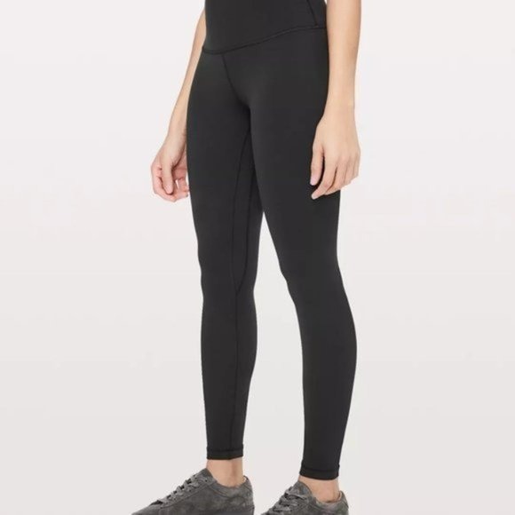 Lululemon Align Pant II *25 size 10