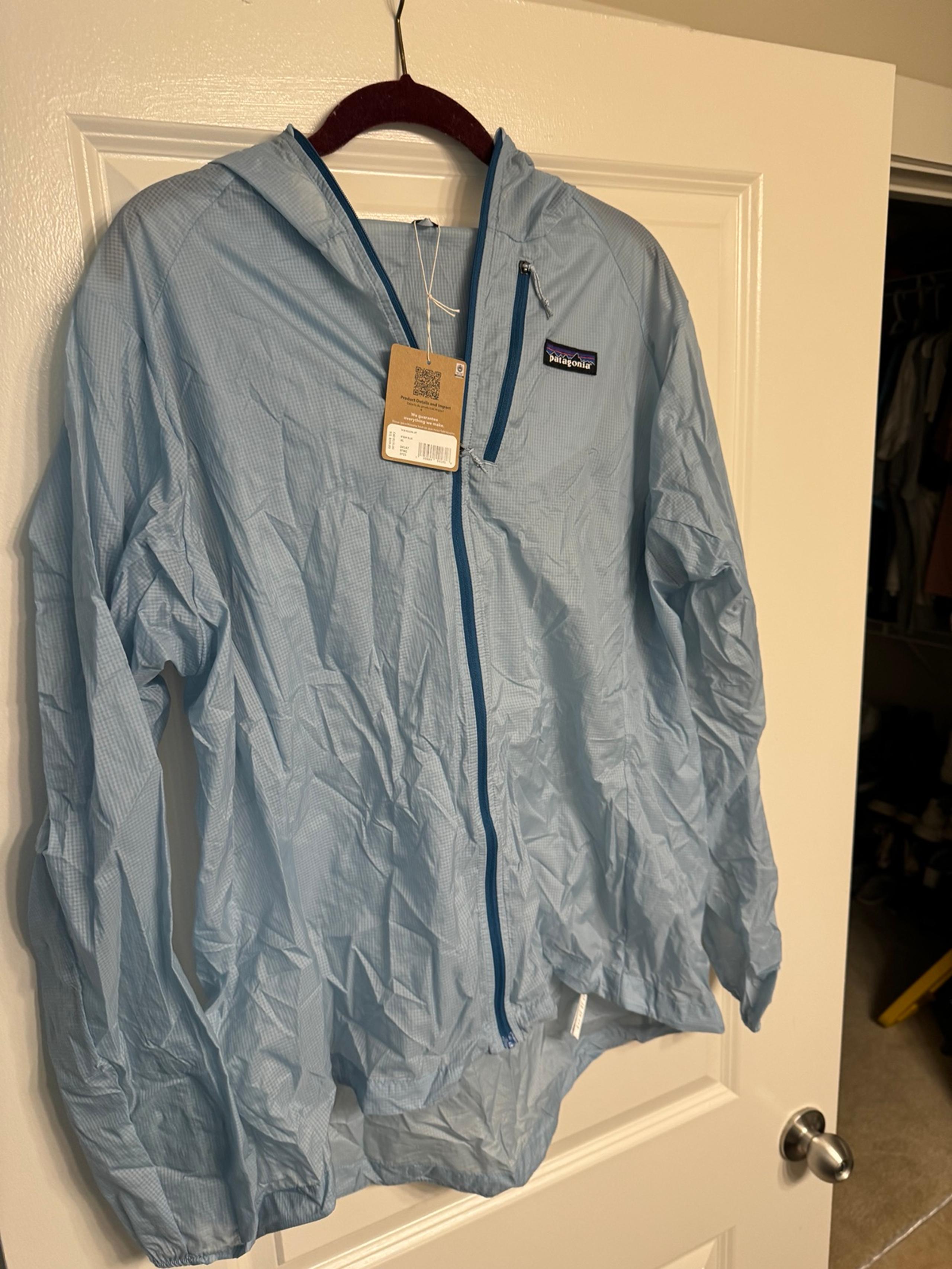 Patagonia jacket
