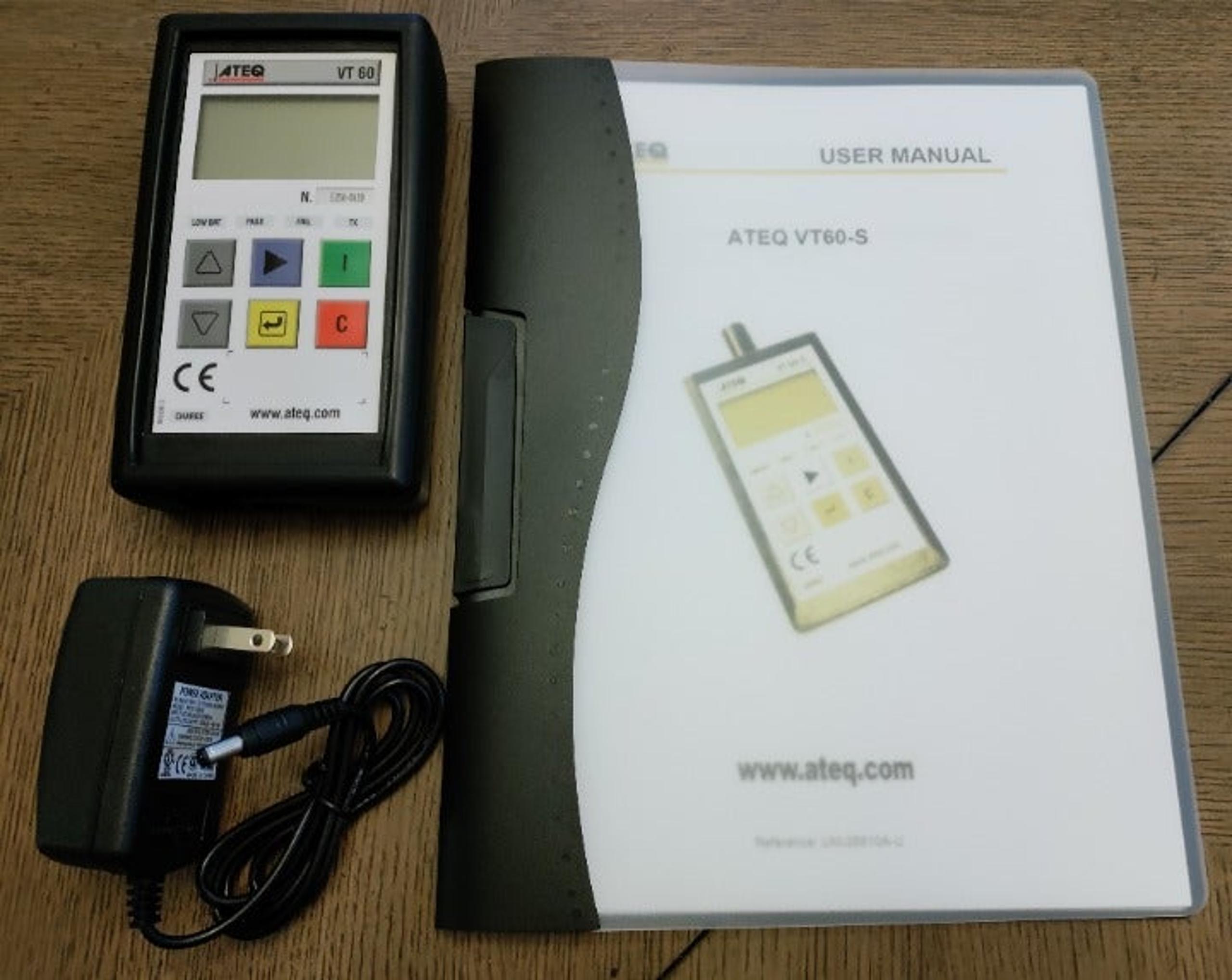 ATEQ VT60 Industrial TPMS Tool