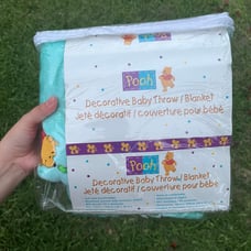 winnie the pooh blanket