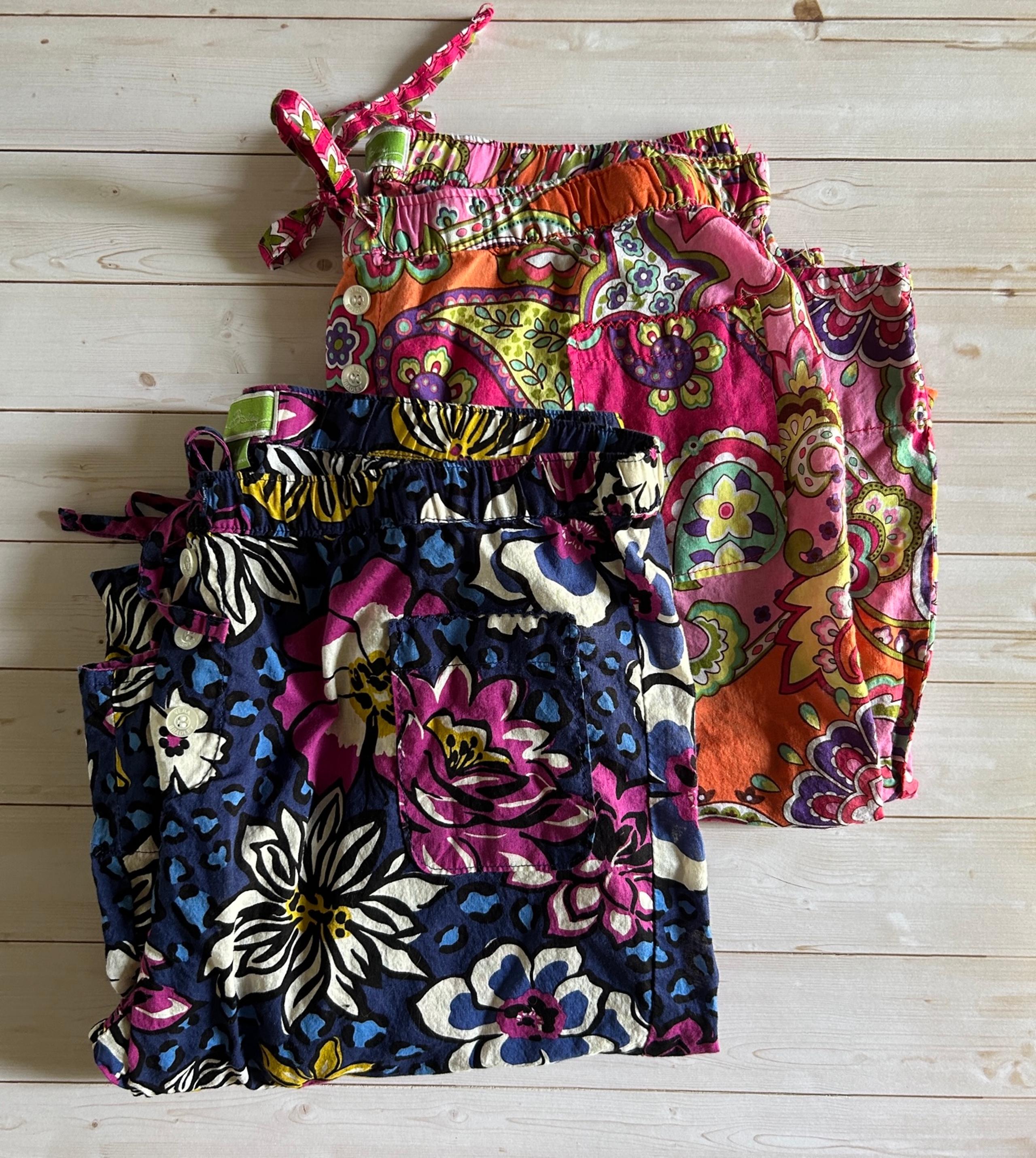 Vera Bradley Intimates/Sleepwear
Bundle Size Medium