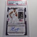 Kenyon Martin JR 2020-21 Panini Contend Draft Picks #121 Auto Rookie NM-MT PSA 8