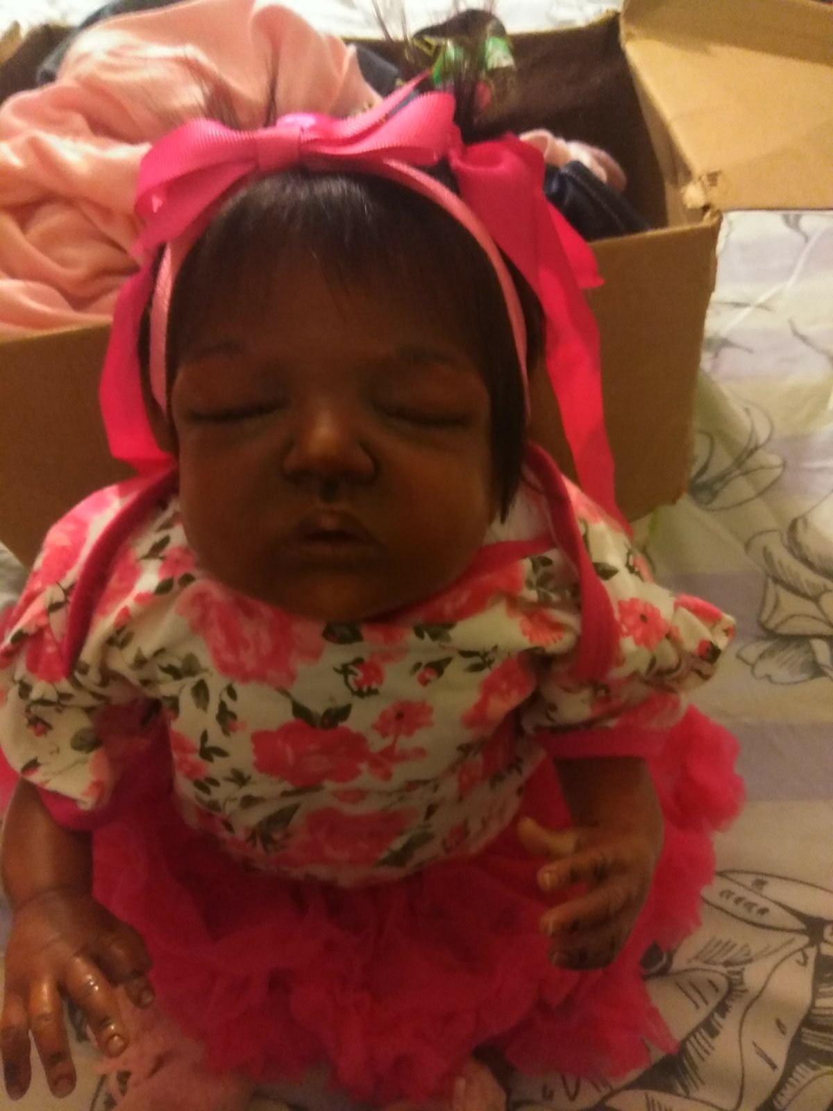 reborn baby doll