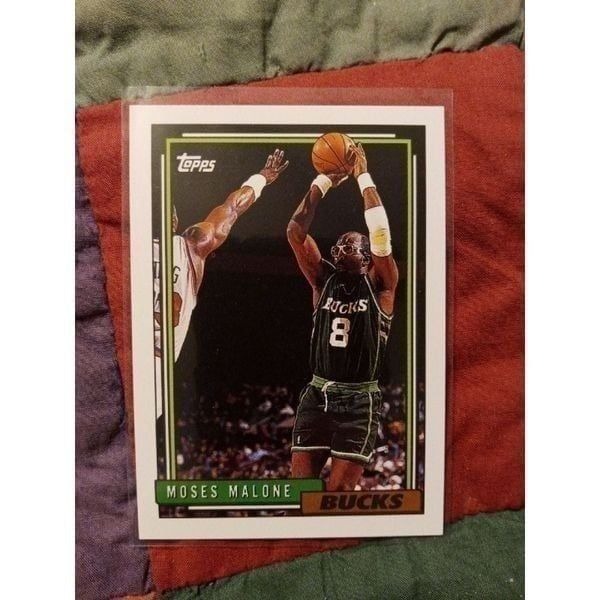 2012 PRIZM MOSES MALONE PANINI SELECT PSA 10 GEM MINT #139