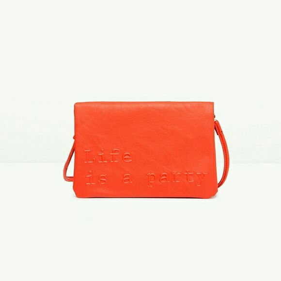 Zara clutch (6246)