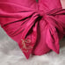 Set of 3 Juicy Coulture Hot pink Comforter&Sheets&pillow