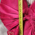 Set of 3 Juicy Coulture Hot pink Comforter&Sheets&pillow