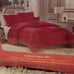 Set of 3 Juicy Coulture Hot pink Comforter&Sheets&pillow