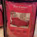 Set of 3 Juicy Coulture Hot pink Comforter&Sheets&pillow