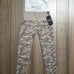 NWT NVGTN Camo Seamless Leggings - Khaki Small