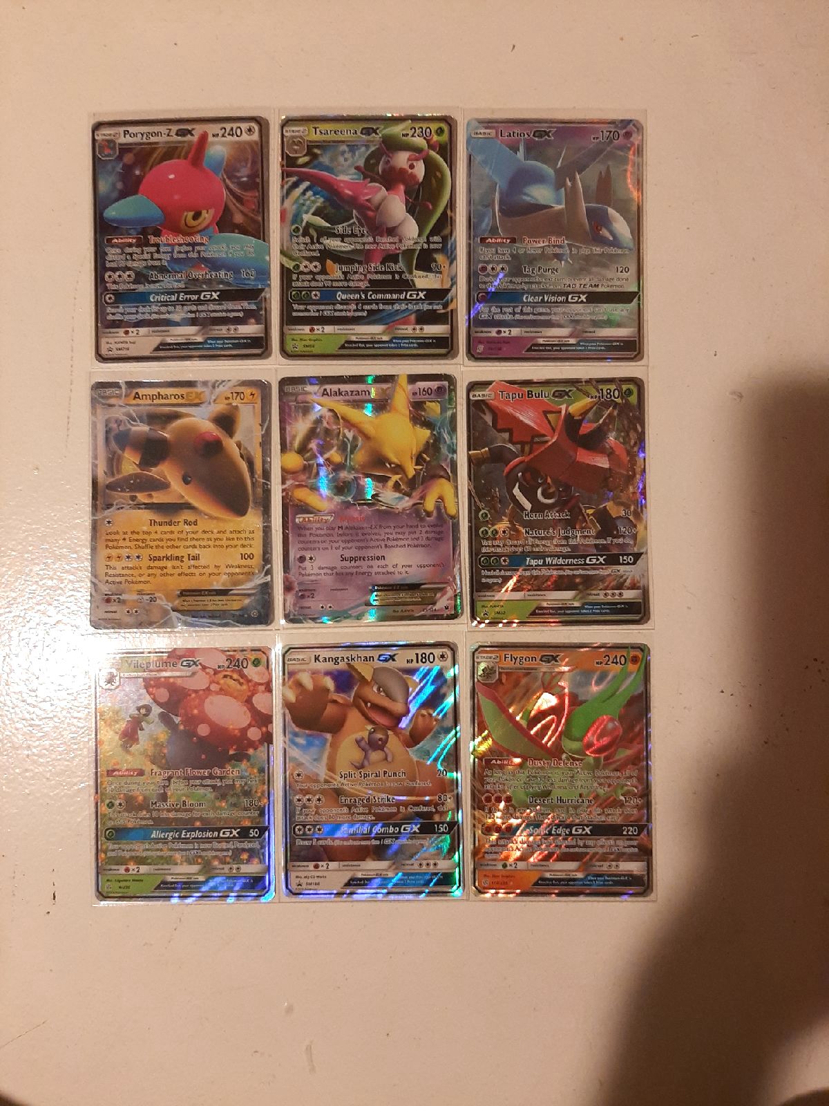 Pokemon Cards