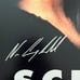 Neve Campbell autograph signed SCREAM 11x14 Movie Poster Framed Display