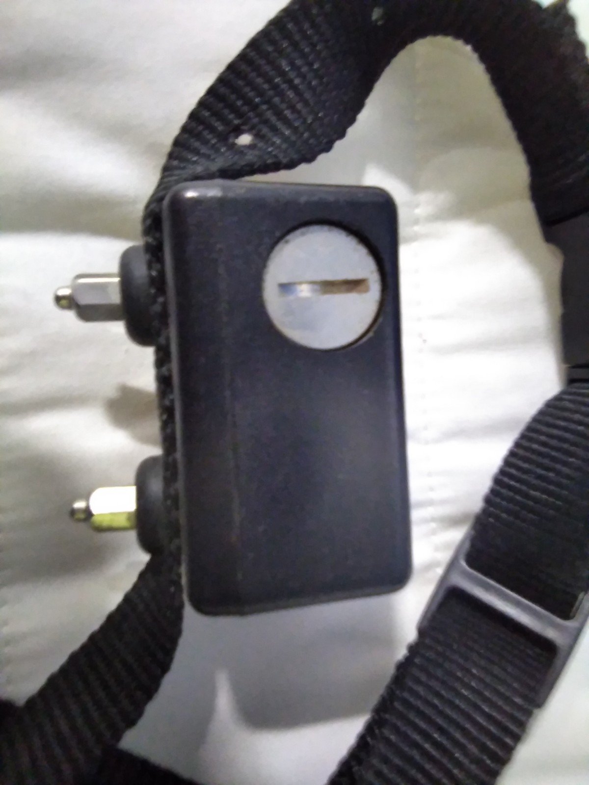 Innotek Wireless Dog Collar M04101 Receiver Needs Fresh Battery