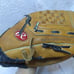 Rawlings Baseball Glove Player Mark Of A Pro Series RBG36T 12.5 RHT Great !!