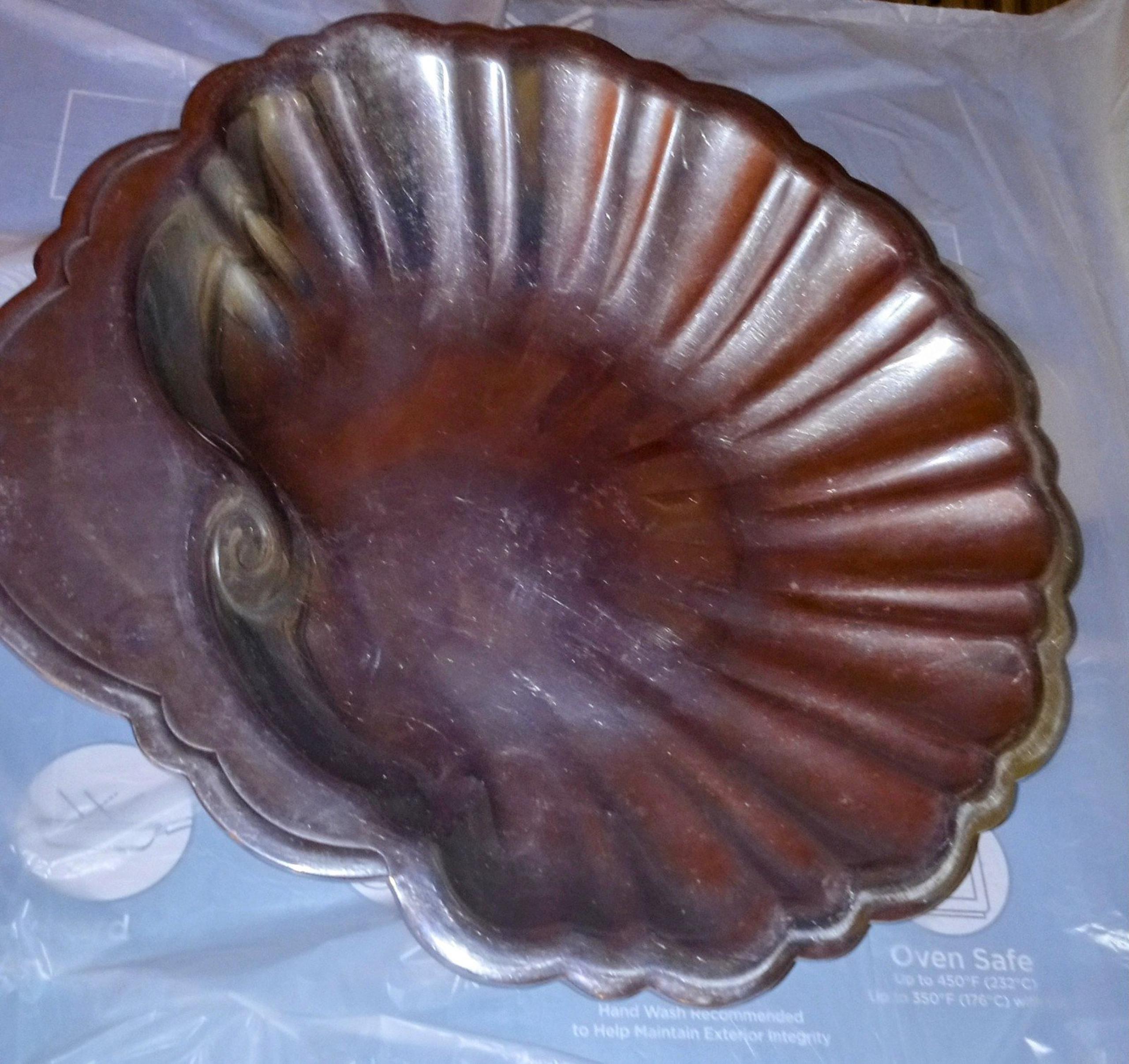 Metal Platter