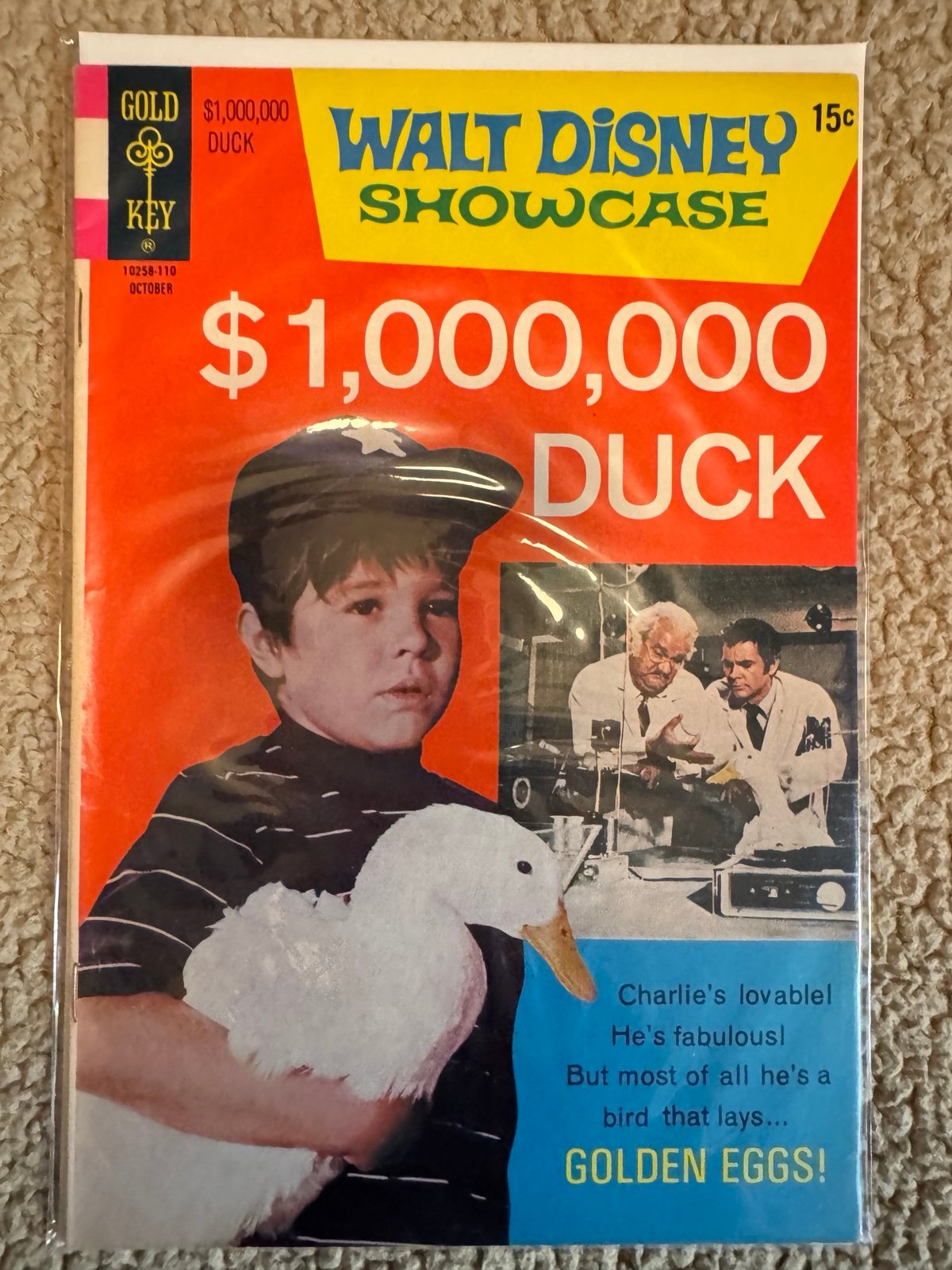 Comic book