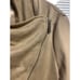 Bagatelle Beige Asymetrical Short Jacket -- Medium
