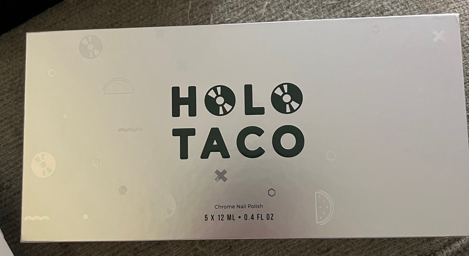 Holo Taco