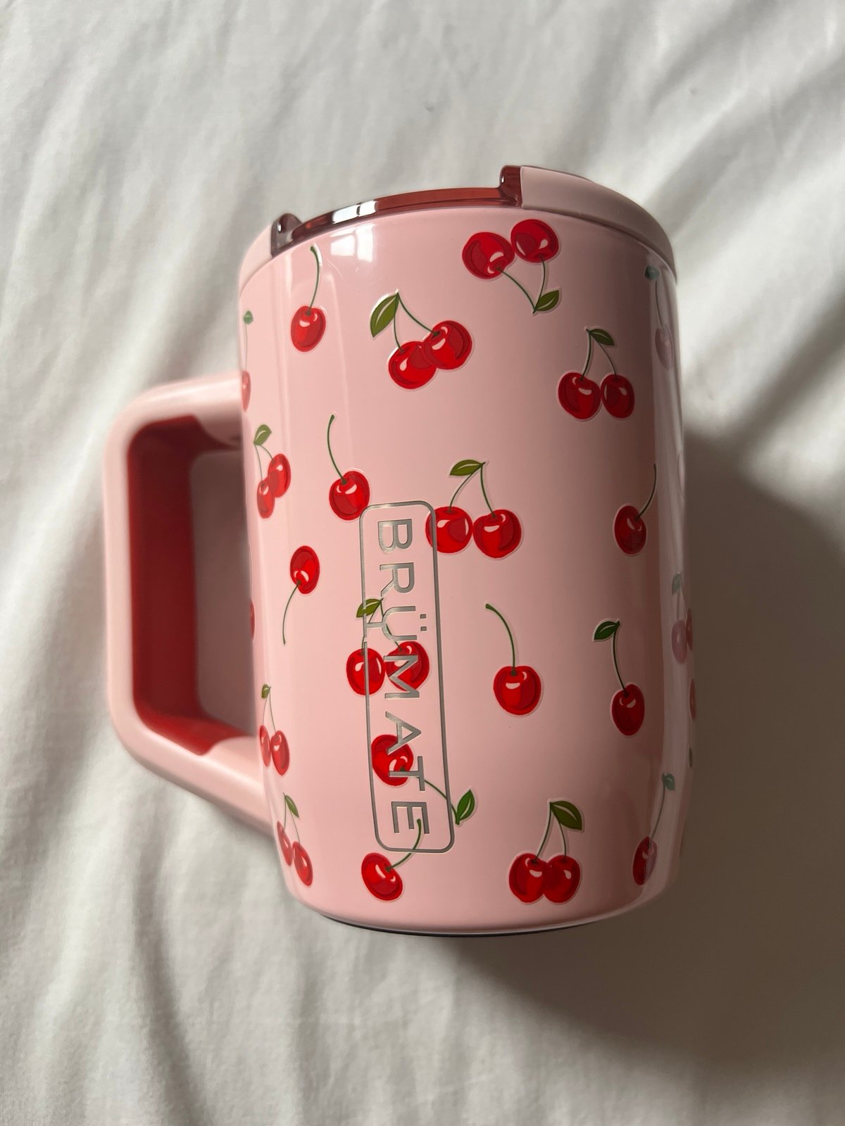 Brumate cherry muv 15