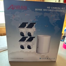 HD security system