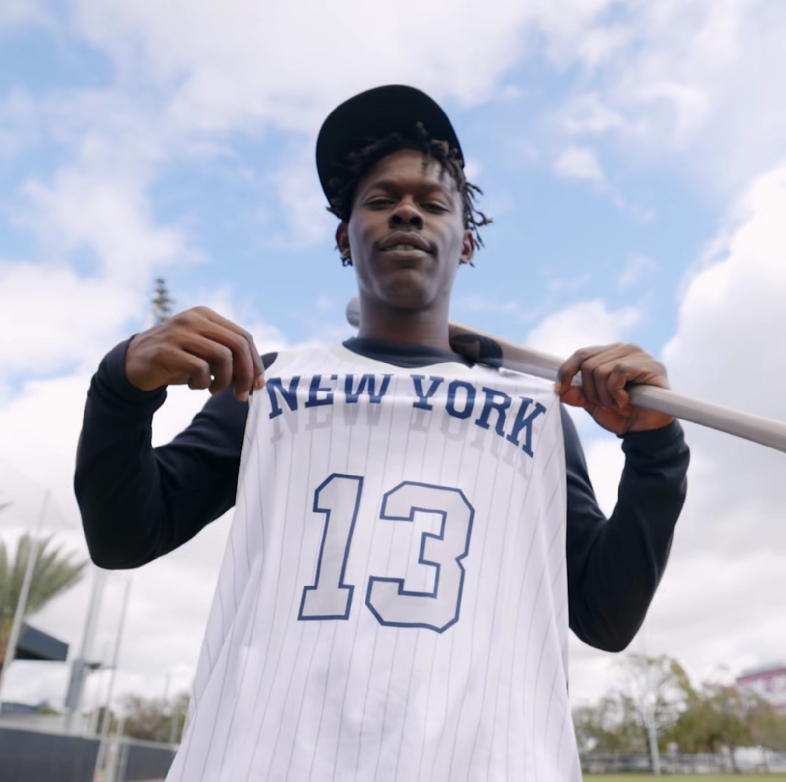 NY YANKEES JAZZ CHISHOLM