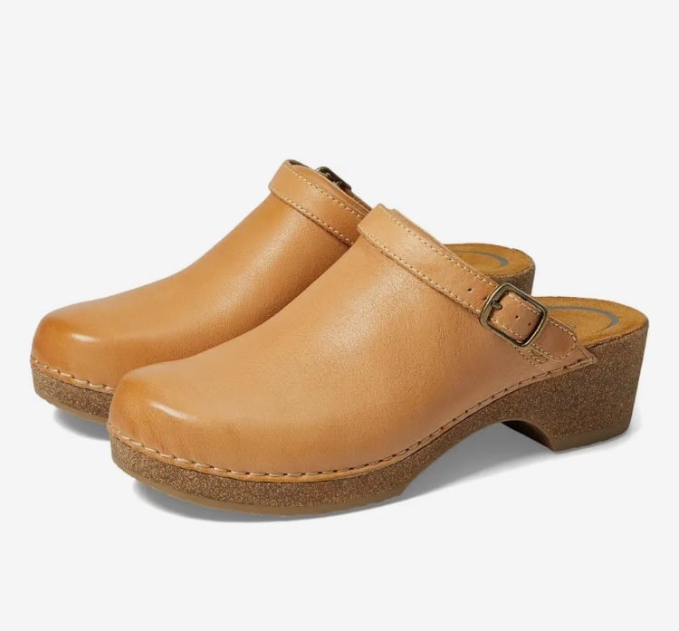 New Aetrex Beckie Natural Size 6-6.5, Retail 149
