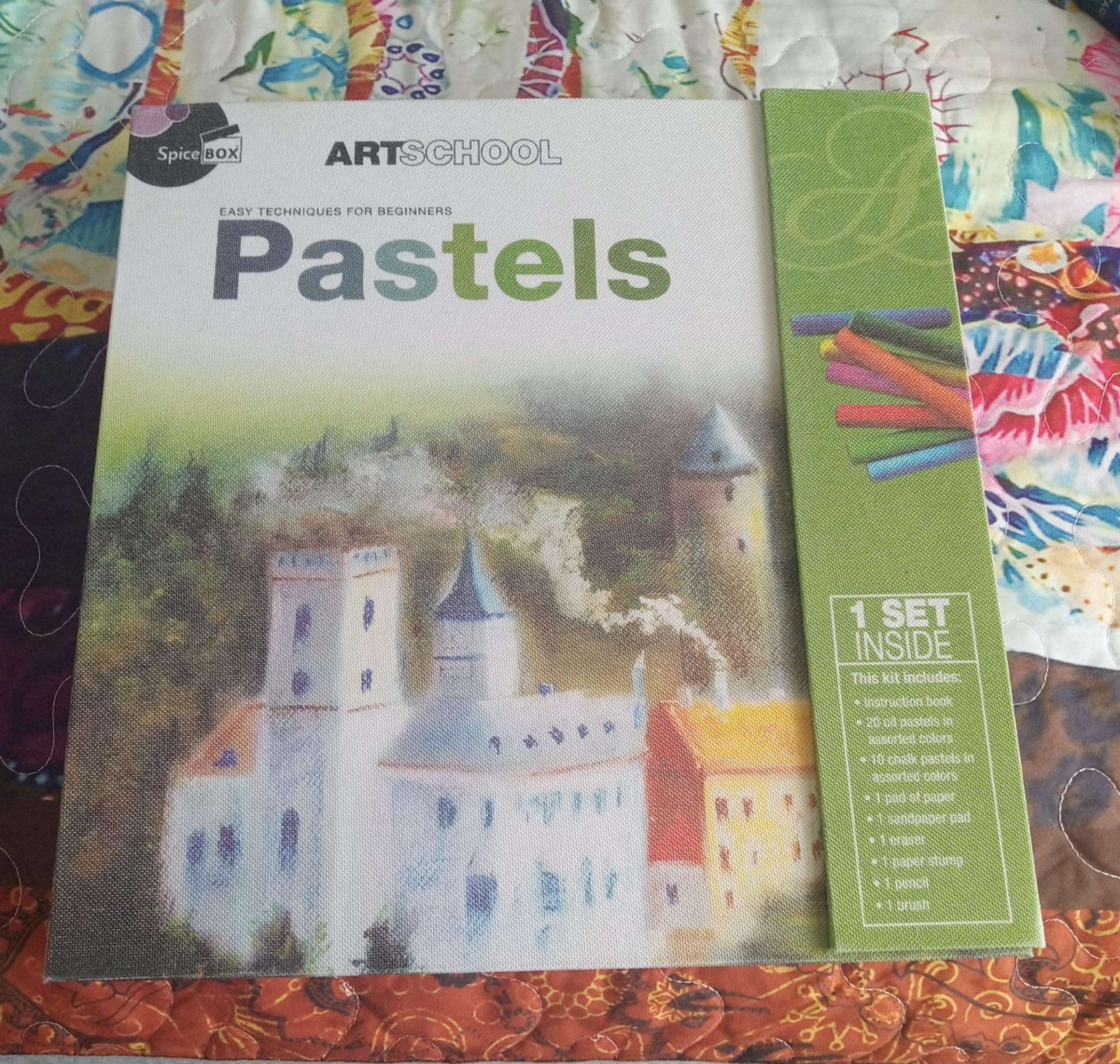 Pastels set - Toysmith