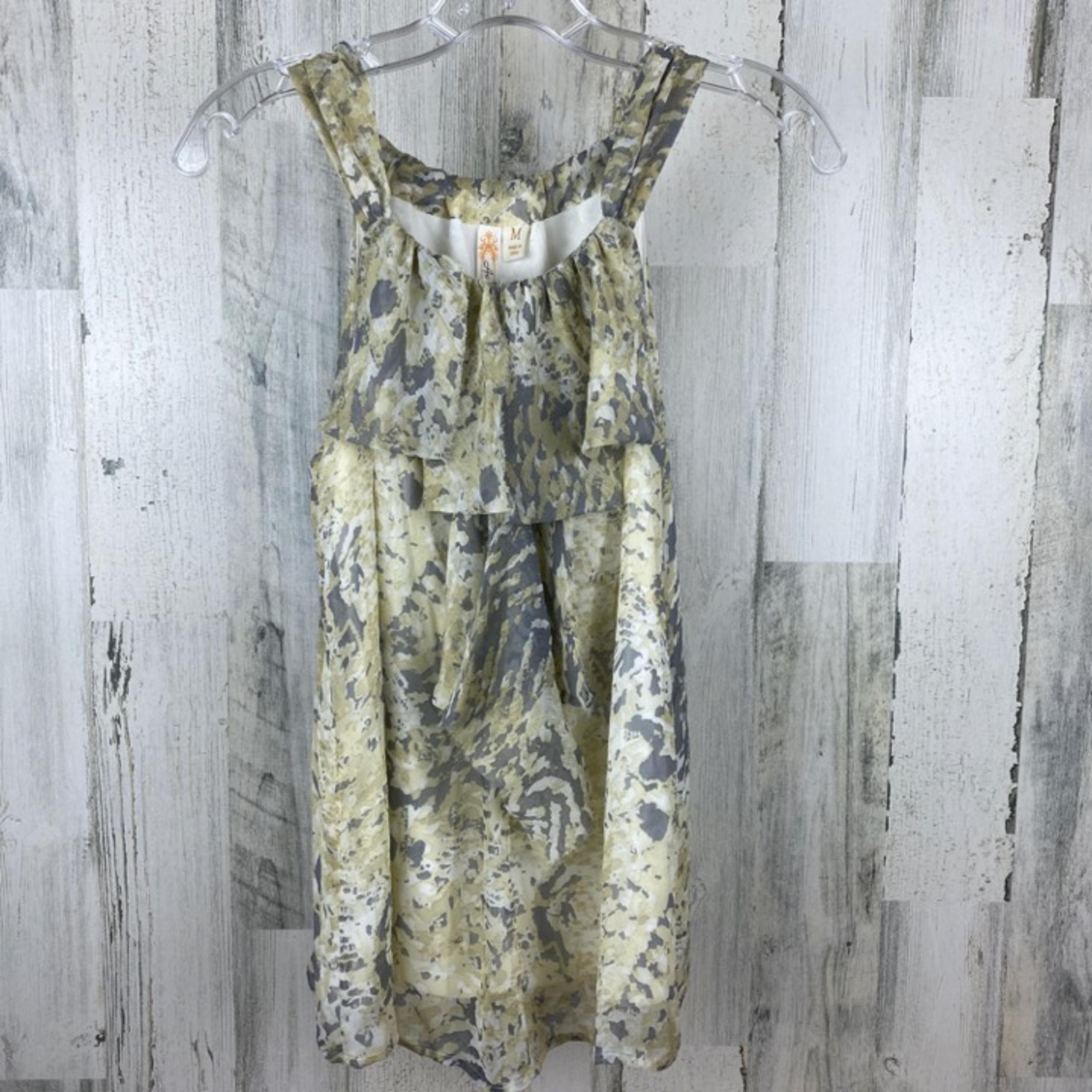 Adiva sleeveless blouse Size Medium NWT