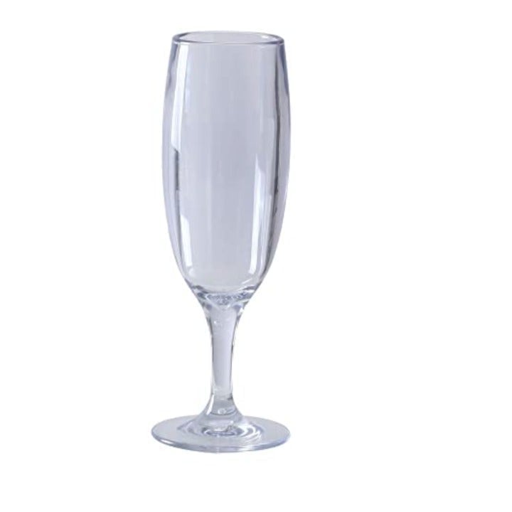 Yanco SM-06-C Stemware Champagne Glass, 6 oz, Pack of 24