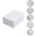 Shoe Storage Boxes 36 Pack Clear Plastic